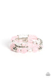 shoreside-stroll-pink-bracelet-paparazzi-accessories