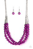 pacific-picnic-purple-necklace-paparazzi-accessories