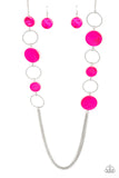 beach-hub-pink-necklace-paparazzi-accessories