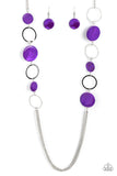 beach-hub-purple-necklace-paparazzi-accessories