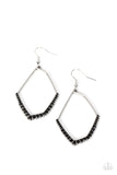 bent-on-success-black-earrings-paparazzi-accessories