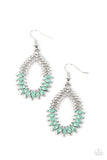 lucid-luster-green-earrings-paparazzi-accessories