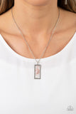 SEA You Around - Multi Necklace - Paparazzi Accessories