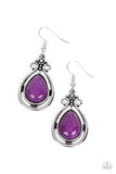 mountain-mantra-purple-earrings-paparazzi-accessories