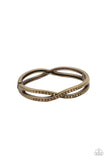 woven-in-wealth-brass-bracelet-paparazzi-accessories
