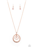 tasteful-teardrops-copper-necklace-paparazzi-accessories