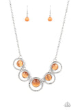 elliptical-enchantment-orange-necklace-paparazzi-accessories