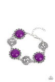 positively-poppy-purple-bracelet-paparazzi-accessories