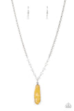 magical-remedy-yellow-necklace-paparazzi-accessories