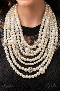 The Courtney - 2022 Zi Collection Necklace - Paparazzi Accessories