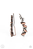 stay-magical-copper-post earrings-paparazzi-accessories