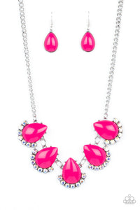 ethereal-exaggerations-pink-necklace-paparazzi-accessories