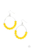 catch-a-breeze-yellow-earrings-paparazzi-accessories