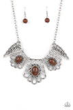 glimmering-groves-brown-necklace-paparazzi-accessories