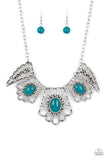 glimmering-groves-blue-necklace-paparazzi-accessories