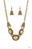 textured-trapezoid-brass-necklace-paparazzi-accessories