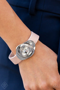 Pasadena Prairies - Pink Bracelet - Paparazzi Accessories