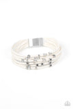 clustered-constellations-white-bracelet-paparazzi-accessories