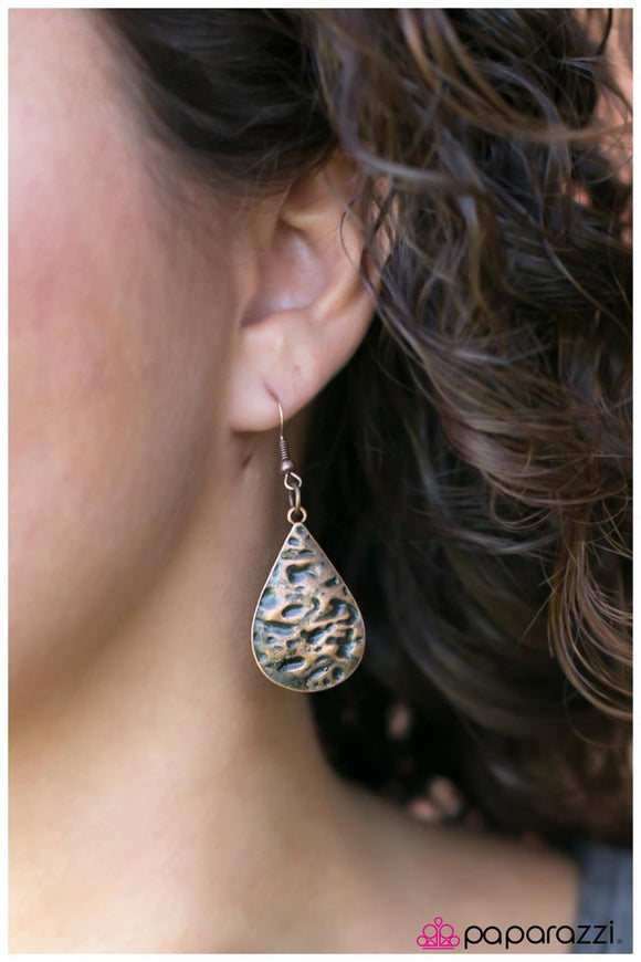 water-under-the-bridge-copper-earrings-paparazzi-accessories