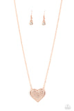 spellbinding-sweetheart-copper-necklace-paparazzi-accessories