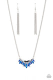 flash-of-fringe-blue-necklace-paparazzi-accessories