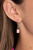 Rainbow Road - Pink Necklace - Paparazzi Accessories