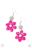 bewitching-botany-pink-earrings-paparazzi-accessories