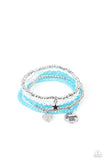 teenage-dreamer-blue-bracelet-paparazzi-accessories