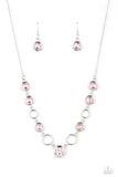 elegantly-elite-pink-necklace-paparazzi-accessories