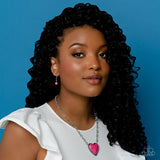 Authentic Admirer - Pink Necklace - Paparazzi Accessories