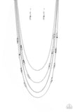 metallic-monarch-silver-necklace-paparazzi-accessories