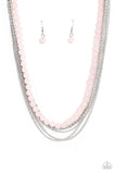 boardwalk-babe-pink-necklace-paparazzi-accessories