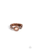 artistic-artifact-copper-ring-paparazzi-accessories