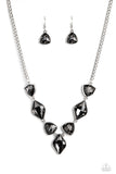 glittering-geometrics-silver-necklace-paparazzi-accessories