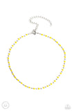 neon-lights-yellow-necklace-paparazzi-accessories