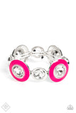 lustrous-lass-pink-bracelet-paparazzi-accessories