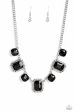 royal-rumble-black-necklace-paparazzi-accessories
