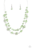 parisian-pearls-green-necklace-paparazzi-accessories
