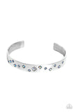 starburst-shimmer-blue-bracelet-paparazzi-accessories