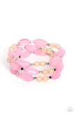 bead-drill-pink-bracelet-paparazzi-accessories