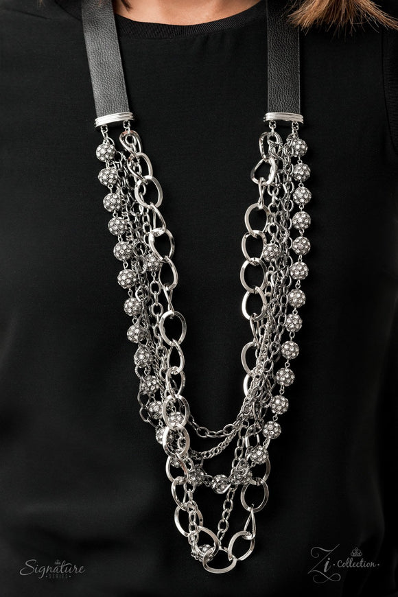 The Arlingto - 2020 Zi Collection Necklace - Paparazzi Accessories