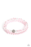countess-cutie-pink-bracelet-paparazzi-accessories