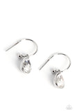 teardrop-tassel-white-earrings-paparazzi-accessories