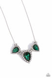 majestic-met-ball-green-necklace-paparazzi-accessories