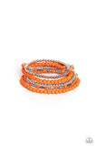 mythical-magic-orange-bracelet-paparazzi-accessories