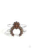 zen-play-on-brown-bracelet-paparazzi-accessories