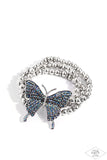 first-wings-first-blue-bracelet-paparazzi-accessories