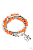 off-the-wrap-orange-bracelet-paparazzi-accessories