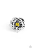 bloom-bloom-pow-yellow-ring-paparazzi-accessories