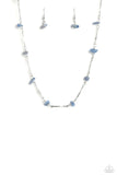 chiseled-construction-blue-necklace-paparazzi-accessories